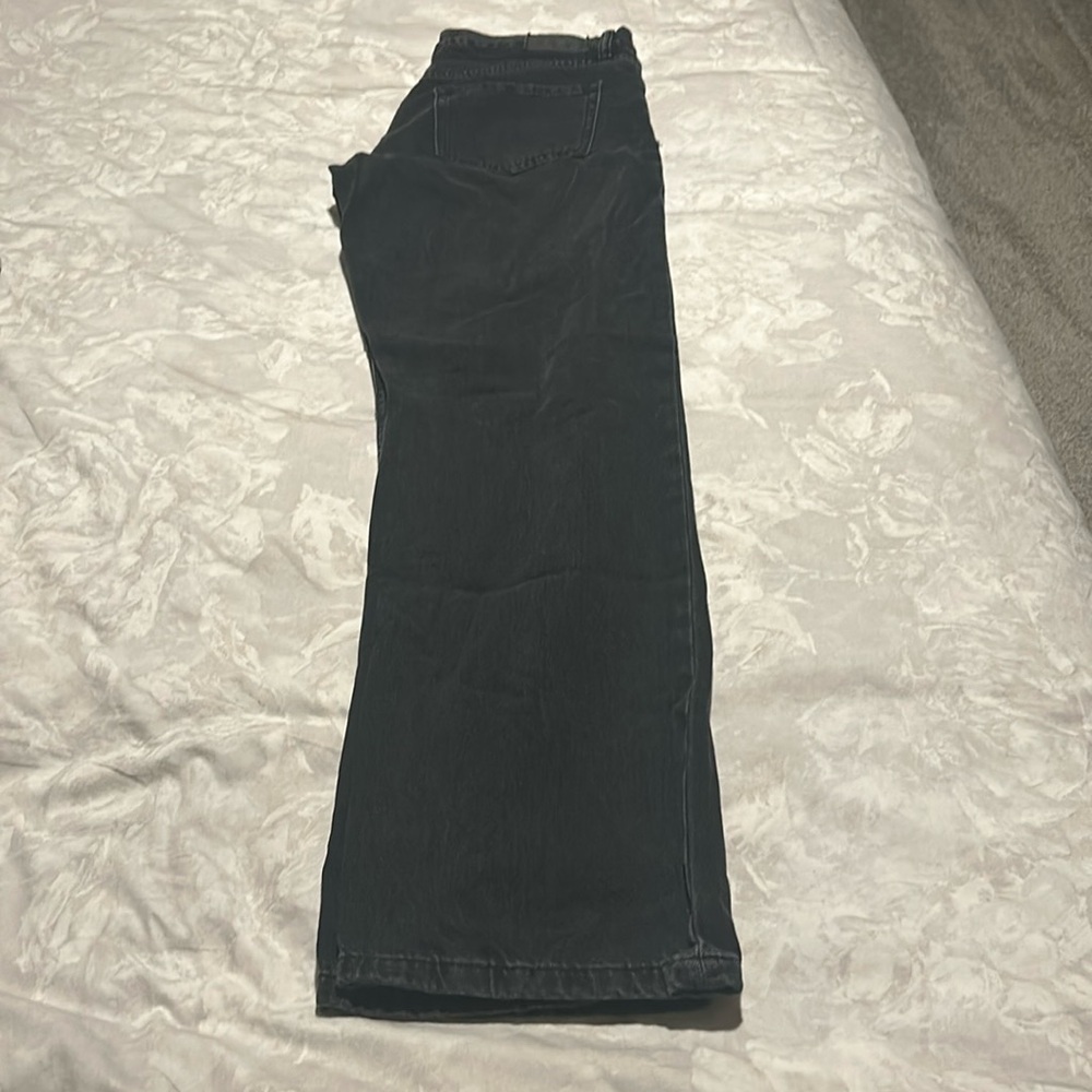 Black Denim Aeropostale Jeans
